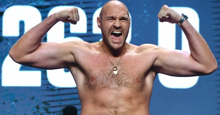 Tyson Fury Names ‘The Only Man’ Who Can Beat Him: “That’s My Toughest Battle”