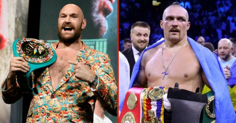 Carl Froch Predicts ‘Domination’ In Tyson Fury-Oleksandr Usyk Fight