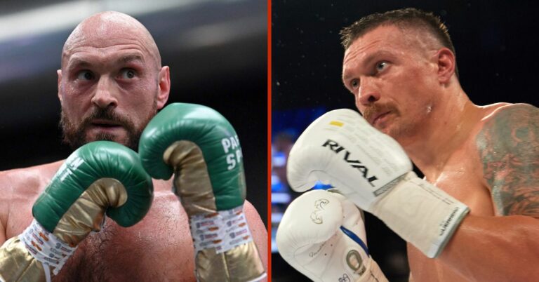 Paulie Malignaggi Predicts Tyson Fury-Oleksandr Usyk: “He Knows How To Manoeuvre”