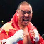 Zhilei Zhang Targeting China Return Before Retirement, Says Manager Terry Lane