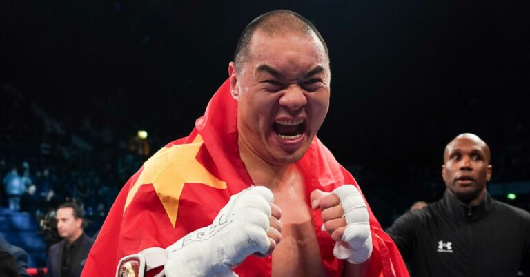 Teddy Atlas Names American Fighter He Wants Zhang To Face Next: “That Would Be A Test”