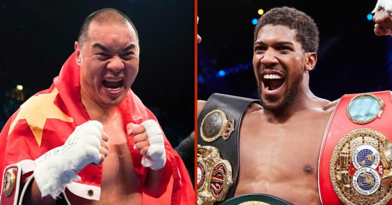 Carl Froch Predicts Zhilei Zhang vs Anthony Joshua: “Hopefully I’m Wrong”