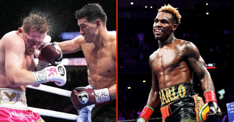 Dmitry Bivol Predicts Canelo-Charlo And Has Sights Set On The Winner