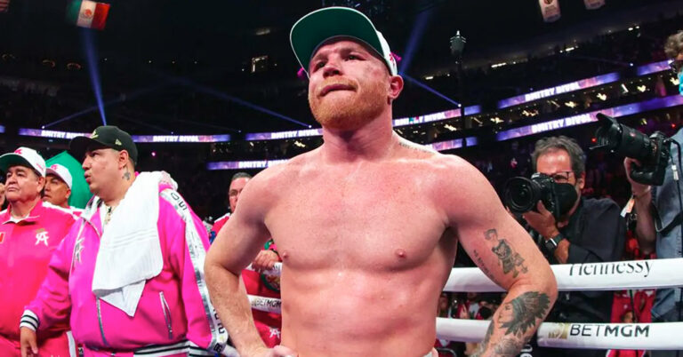 Canelo Sparring Partner Leaks Shocking Training Details: “He’s Lazy And Tired Of Boxing”