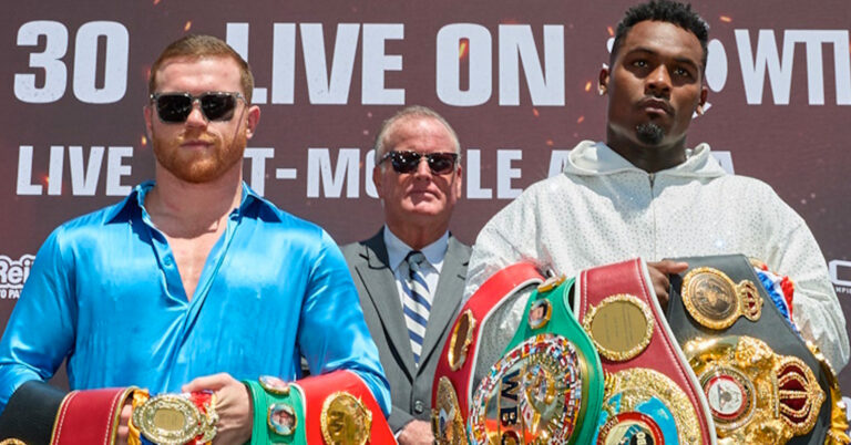 Shawn Porter Identifies The Decisive Factor In His Canelo-Jermell Charlo Prediction