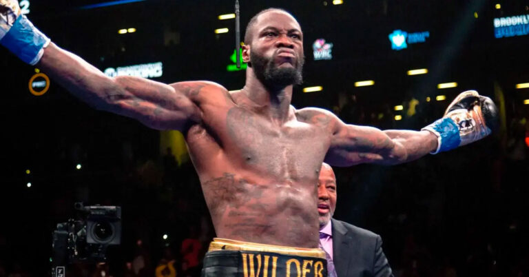 Rival Vows To Take His Chance Against Deontay Wilder: “He’s Going To Get What He Deserves”