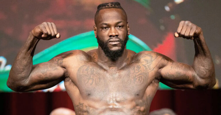 Deontay Wilder’s Trainer Blames Rival For Fight Collapse: “He’s Hiding Behind Business”