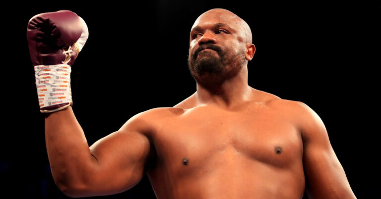 Derek Chisora Reveals Plans Before Retirement: “After That I’m Done”