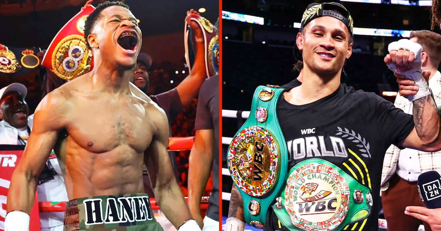 Josh Taylor Predicts Devin Haney-Regis Prograis: “He’s Too Sharp For Him”