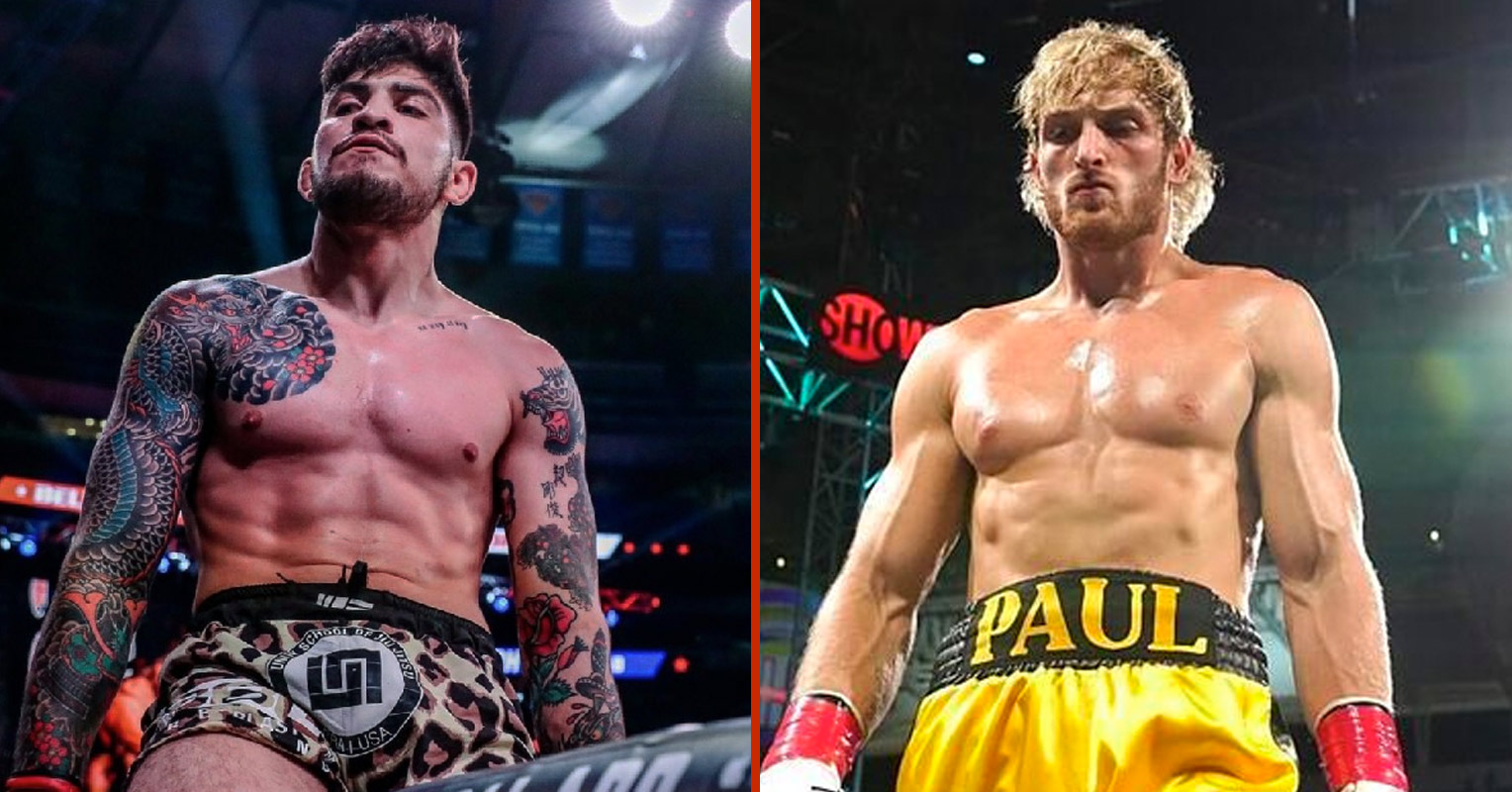 Anthony Joshua Weighs In On Dillon Danis-Logan Paul Twitter War: “There Are No Rules”