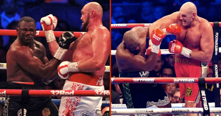 Tyson Fury Warned Ngannou Is “More Dangerous Threat” Than Dillian Whyte Or Chisora