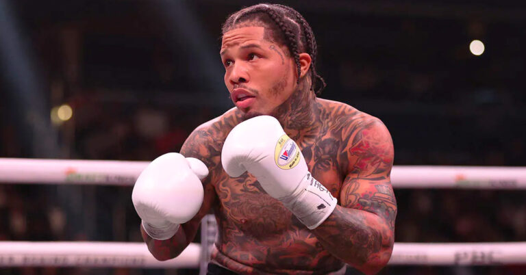 Gervonta Davis Coach Names Tougher Test Between Shakur Stevenson And Devin Haney