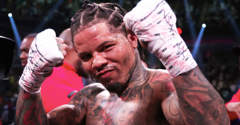 Gervonta Davis Says “Only One Man” Can Beat Him: “The Others Can’t Touch Me”
