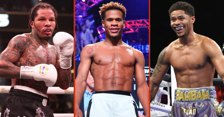 Claressa Shields Has No Doubt Who Would Come Out On Top Between Tank, Haney And Shakur