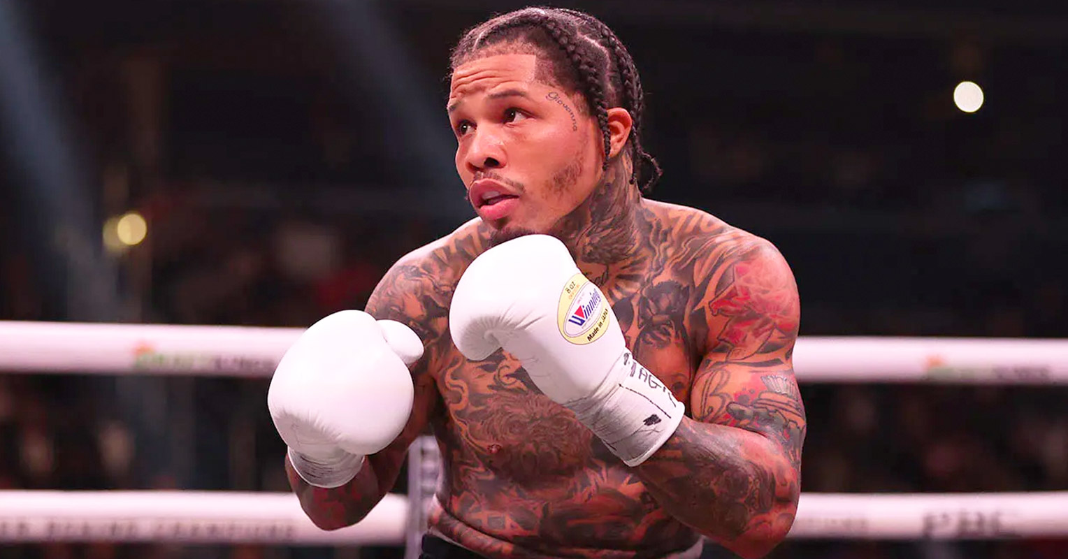 Gervonta Davis Has Drastically Changed His Opinion Of Fighter He Once Called ‘A Clown’