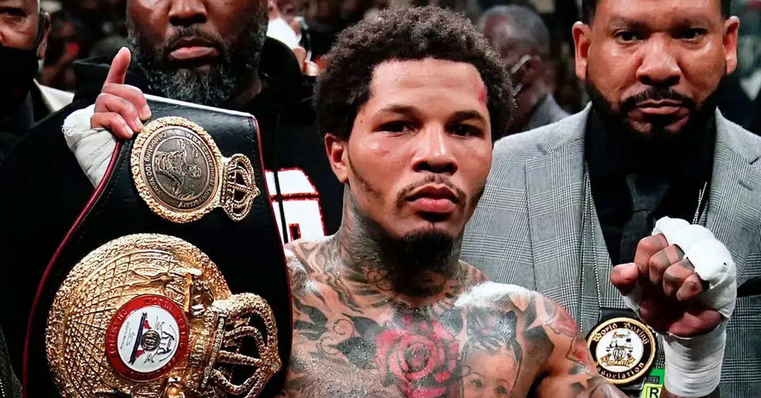 Pound-For-Pound Star Says Gervonta Davis Isn’t A Real Champion