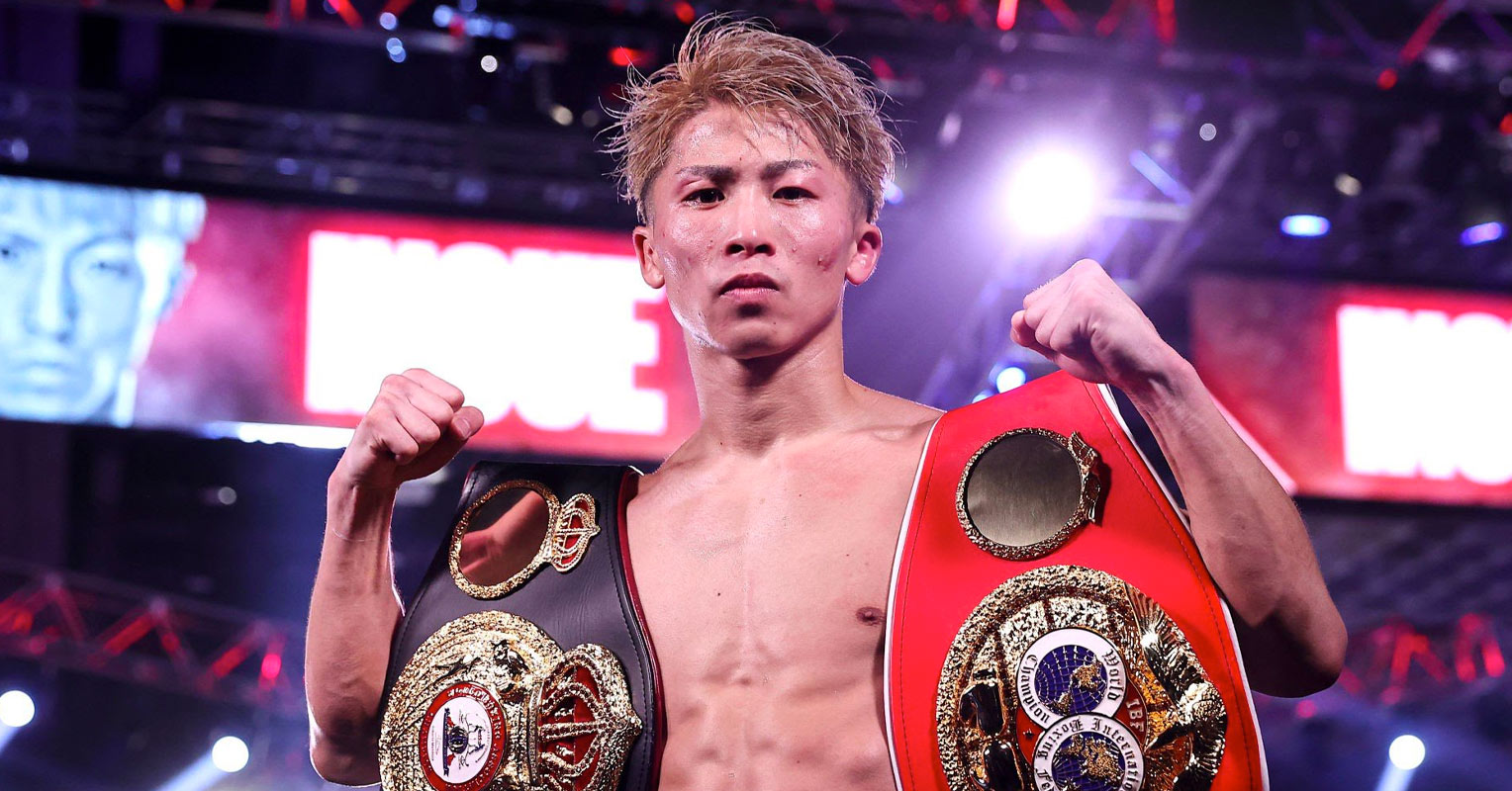 Former Naoya Inoue Opponent Agrees With Floyd Mayweather: “He Needs Regular Drug Testing”