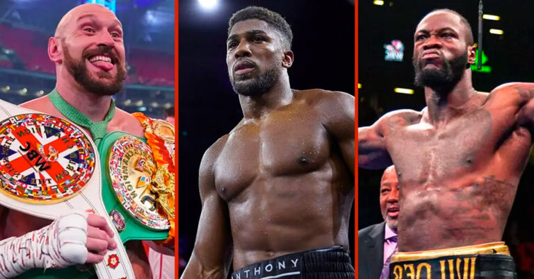 Heavyweight Hall Of Fame Legend Says Fury, Joshua And Wilder “Have No Skills”