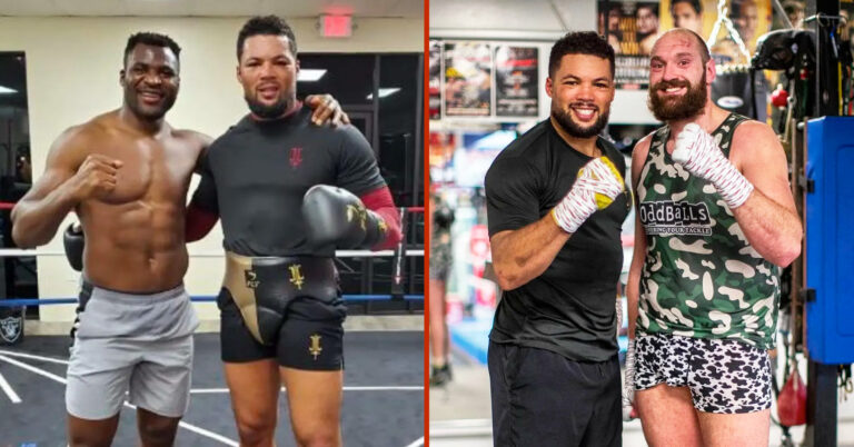 “Don’t Get Nailed By Him”: Joe Joyce Predicts Fury-Ngannou After Sparring Both