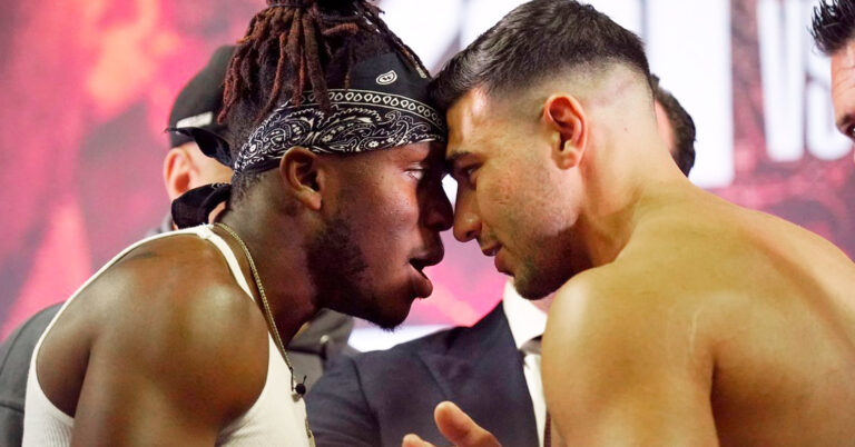 Conor Benn Predicts KSI-Tommy Fury: “That’s A Hard Fight For Both”