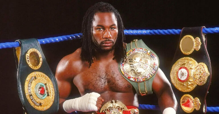 Lennox Lewis Predicts Next Undisputed Champion As Fury-Usyk Fight Confirmed