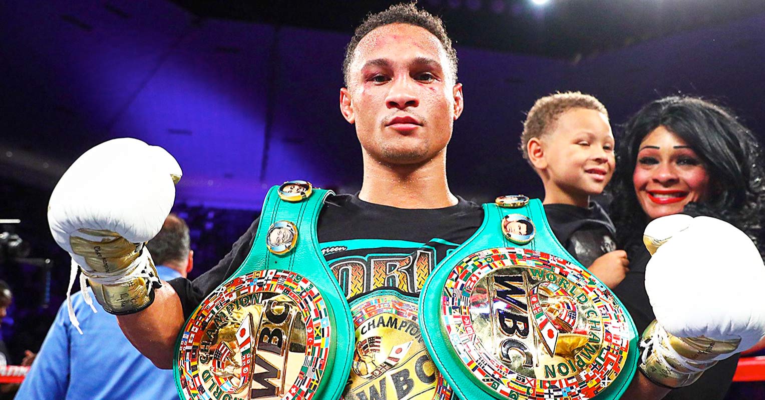 Regis Prograis