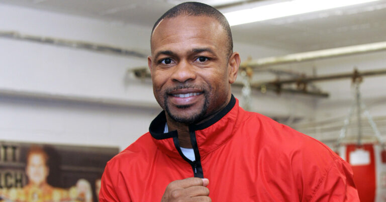 Roy Jones Jr Working With Inactive World Champion To Turn Him Back Into ‘A Monster’