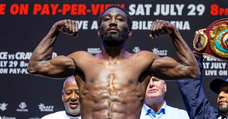 Two-Weight World Champion Tells Crawford To Stay Away From 168: “We’ll Bully You”