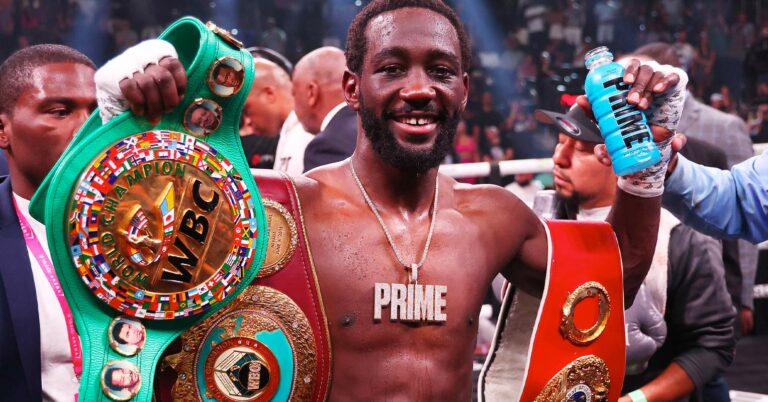 Danny Garcia Names The Fighter To Dethrone Terence Crawford: “He’s A Lion”