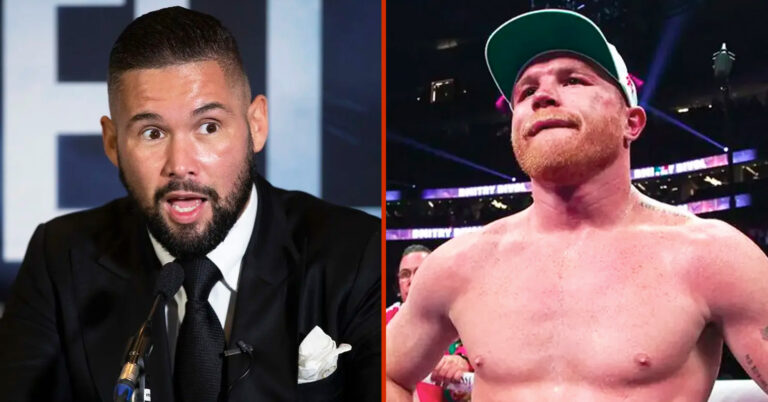 Tony Bellew Has Drastically Changed His Opinion On Canelo Alvarez