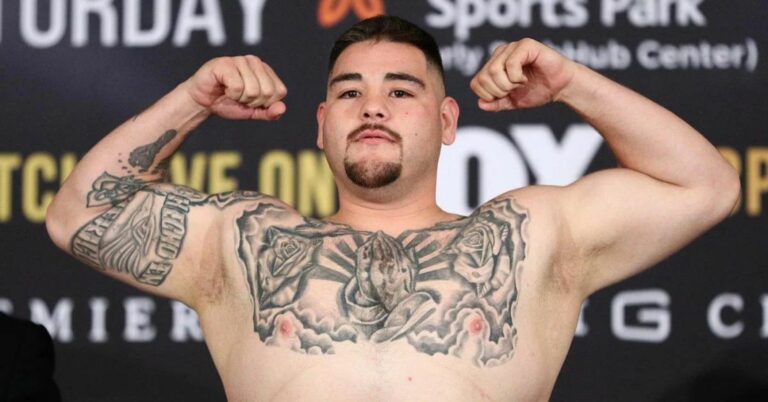 Andy Ruiz Jr Reveals Surgery ‘Setback’ And Updates On Fighting Future