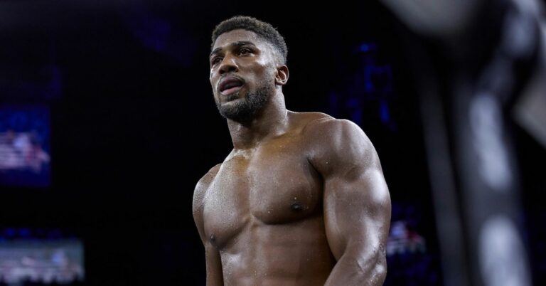 Johnny Nelson’s Verdict On How Long Anthony Joshua Has Left: “It’s A Sensitive Subject”