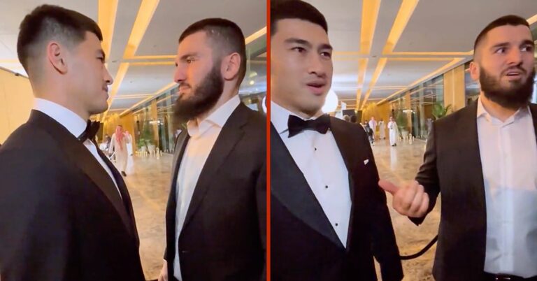 Artur Beterbiev Accuses Dmitry Bivol Of Lying About Fight Plans After First Face-Off