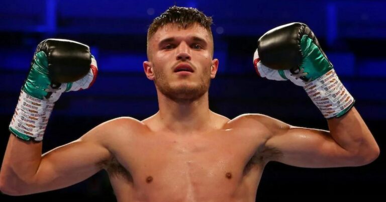 Tony Bellew And Josh Taylor Lead Messages Of Support For Hospitalised Connor Coghill