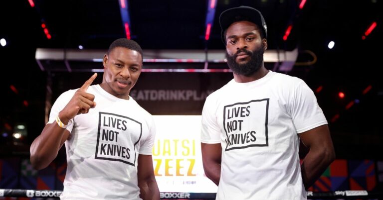 ‘Devastated’ Dan Azeez Speaks Out On Postponed Joshua Buatsi Fight