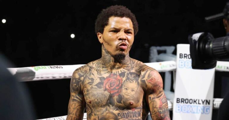 Gervonta Davis Says Legal Restrictions Are Hurting Career: “My Life Is In Danger”