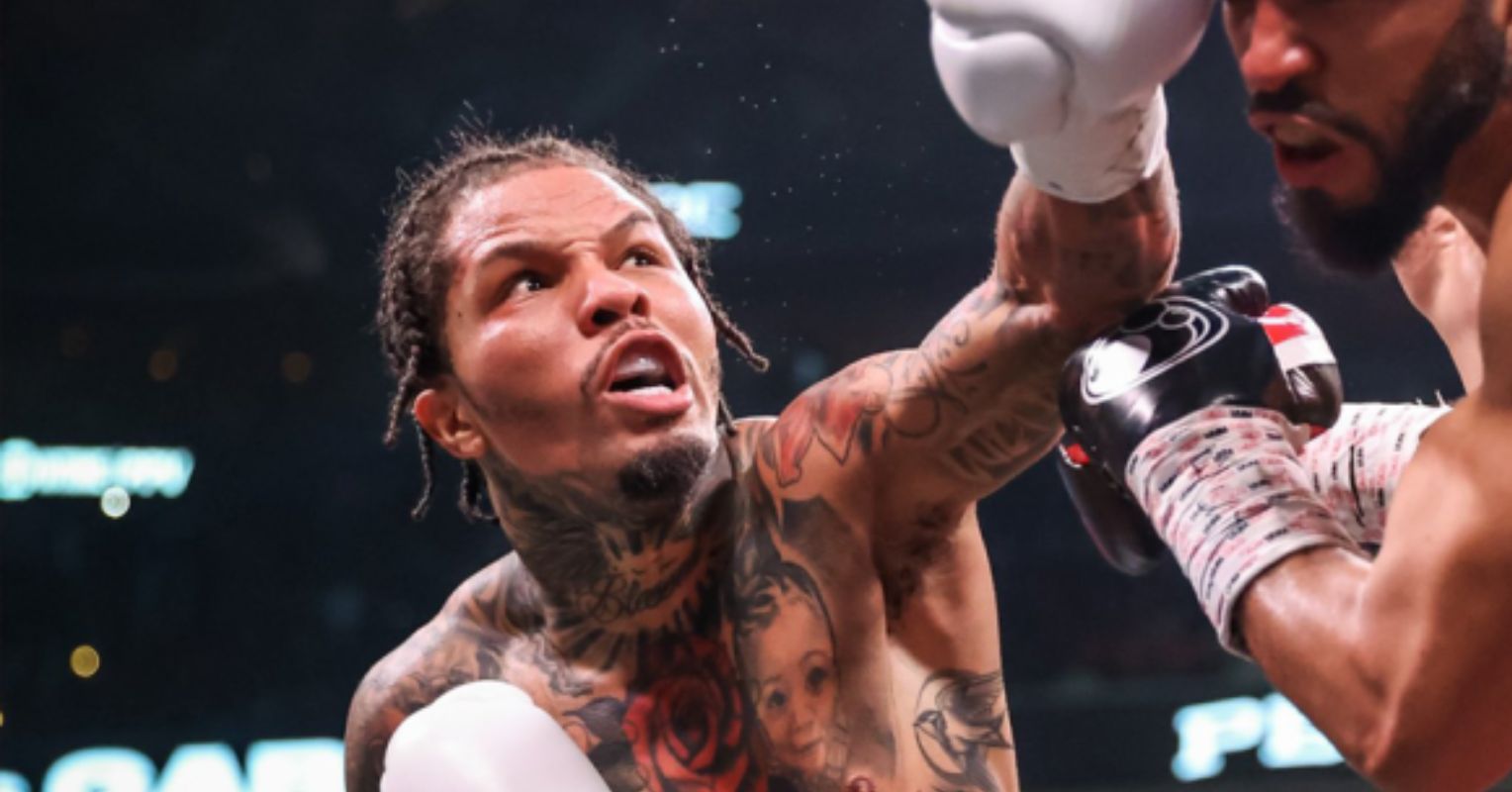 Gervonta Davis Has Brutal Four-Word Response To Fan Saying He Would Lose To Jake Paul