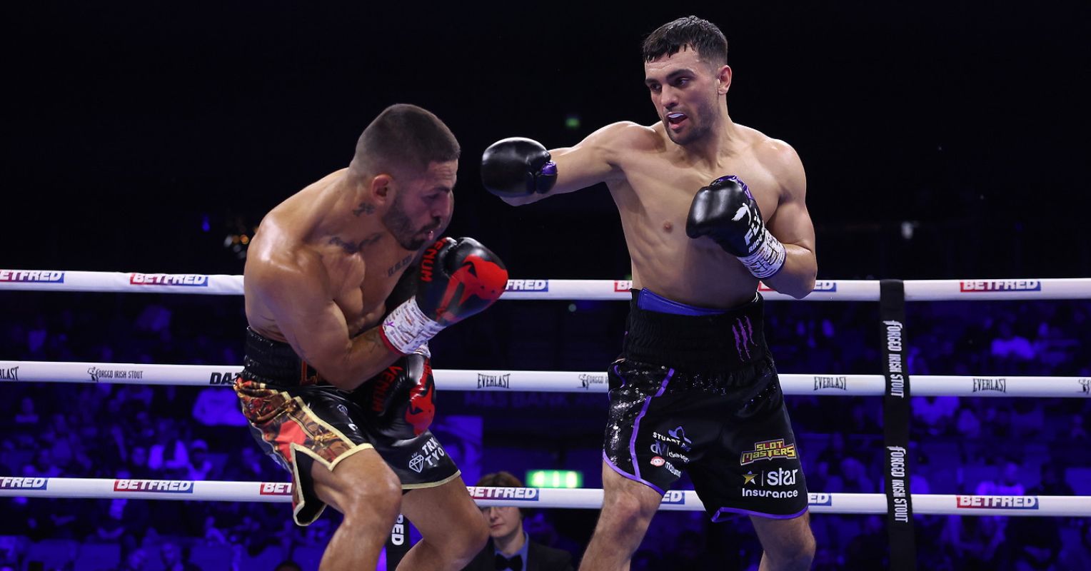 Jack Catterall Cruises To Unanimous Decision Against Frustrated Jorge Linares