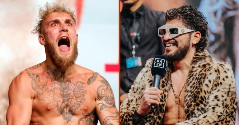 Jake Paul Offers To Step In And Fight Dillon Danis As He Claims Logan Has ‘Missed Weight’