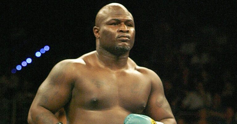 James Toney Ring Return Against Former Mike Tyson Opponent Branded ‘Grotesque’
