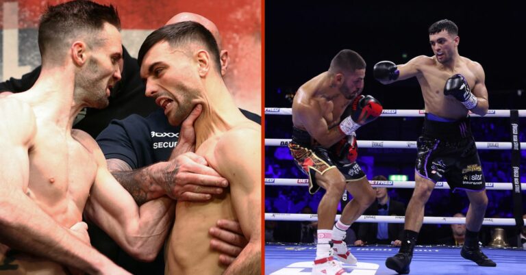 Josh Taylor Doesn’t Hold Back On Jack Catterall’s Latest Performance As Rematch Likely