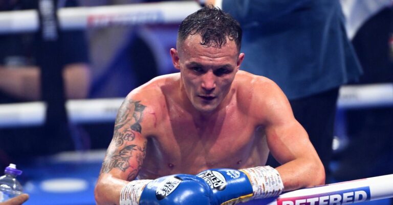Frustrated Josh Warrington Opens Up On Leigh Wood Loss: “It’s An Injustice”