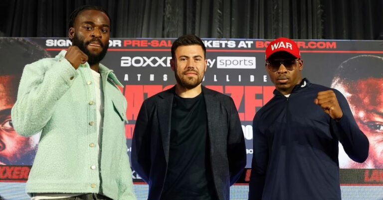 Joshua Buatsi Breaks Silence On Dan Azeez Postponement: “The Truth Will Come Out”