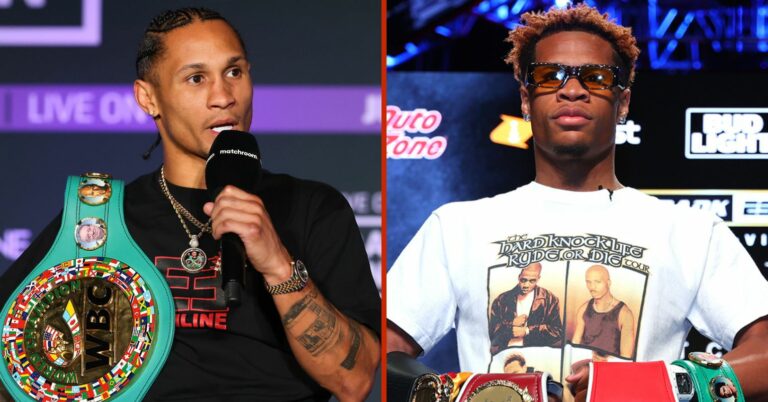 Regis Prograis Claims Devin Haney Isn’t Undefeated: “He Paid To Get A Loss Removed”