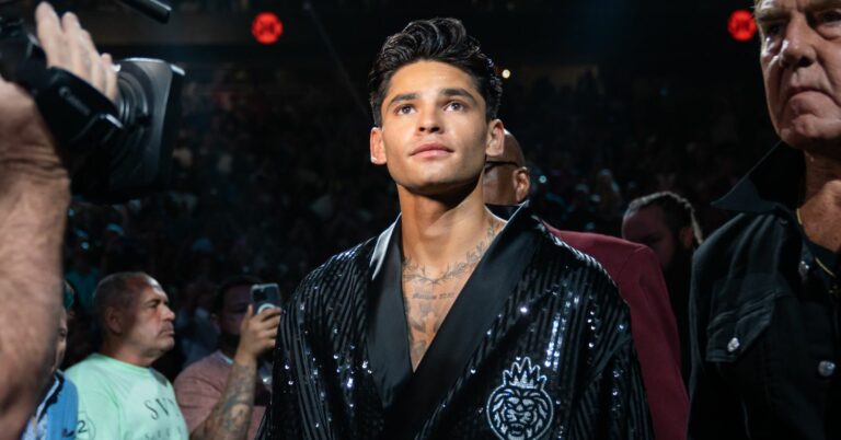 Former World Champ Demands Ryan Garcia Sends Fight Contract: “I Don’t Need A Tune Up”