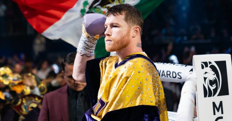 Deontay Wilder Says Rival Is ‘Way Too Big And Strong’ For Canelo