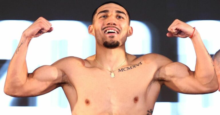Teofimo Lopez Sets His Sights On Two Potential Opponents For February Super Fight