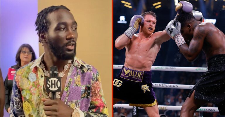 Terence Crawford Delivers Damning Verdict As Canelo Beats Charlo: “You Should Be Ashamed”