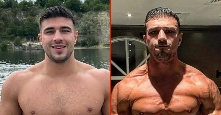 Fans React To ‘Insane’ Tommy Fury Body Transformation Ahead Of KSI Fight