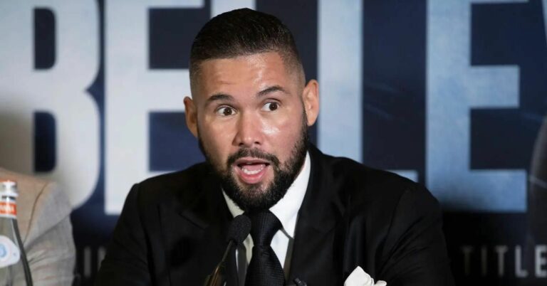 Tony Bellew Says Heavyweight ‘Should Never Be Allowed In A Boxing Ring Again’